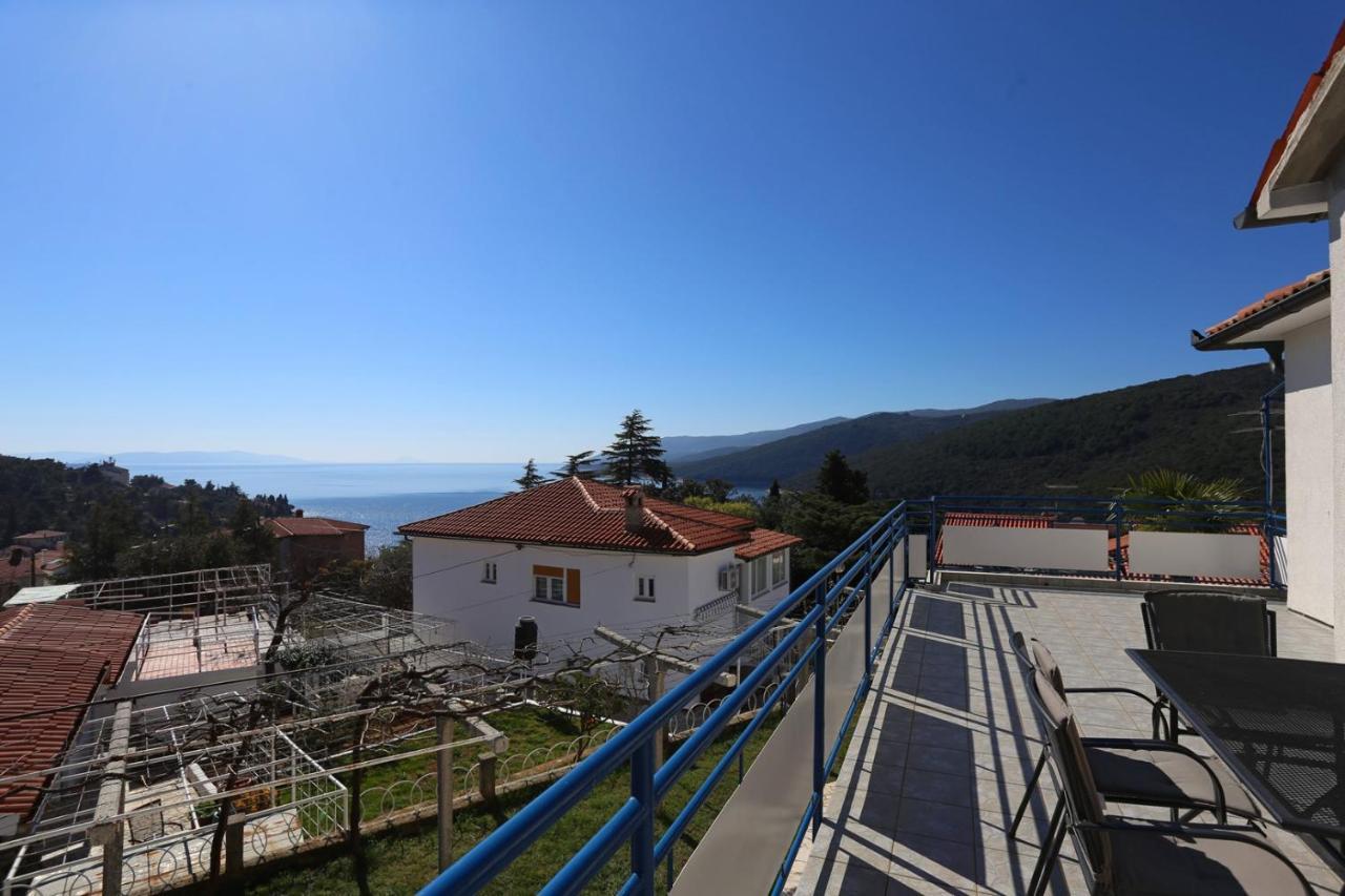 Apartments Marija 1000 Rabac Εξωτερικό φωτογραφία