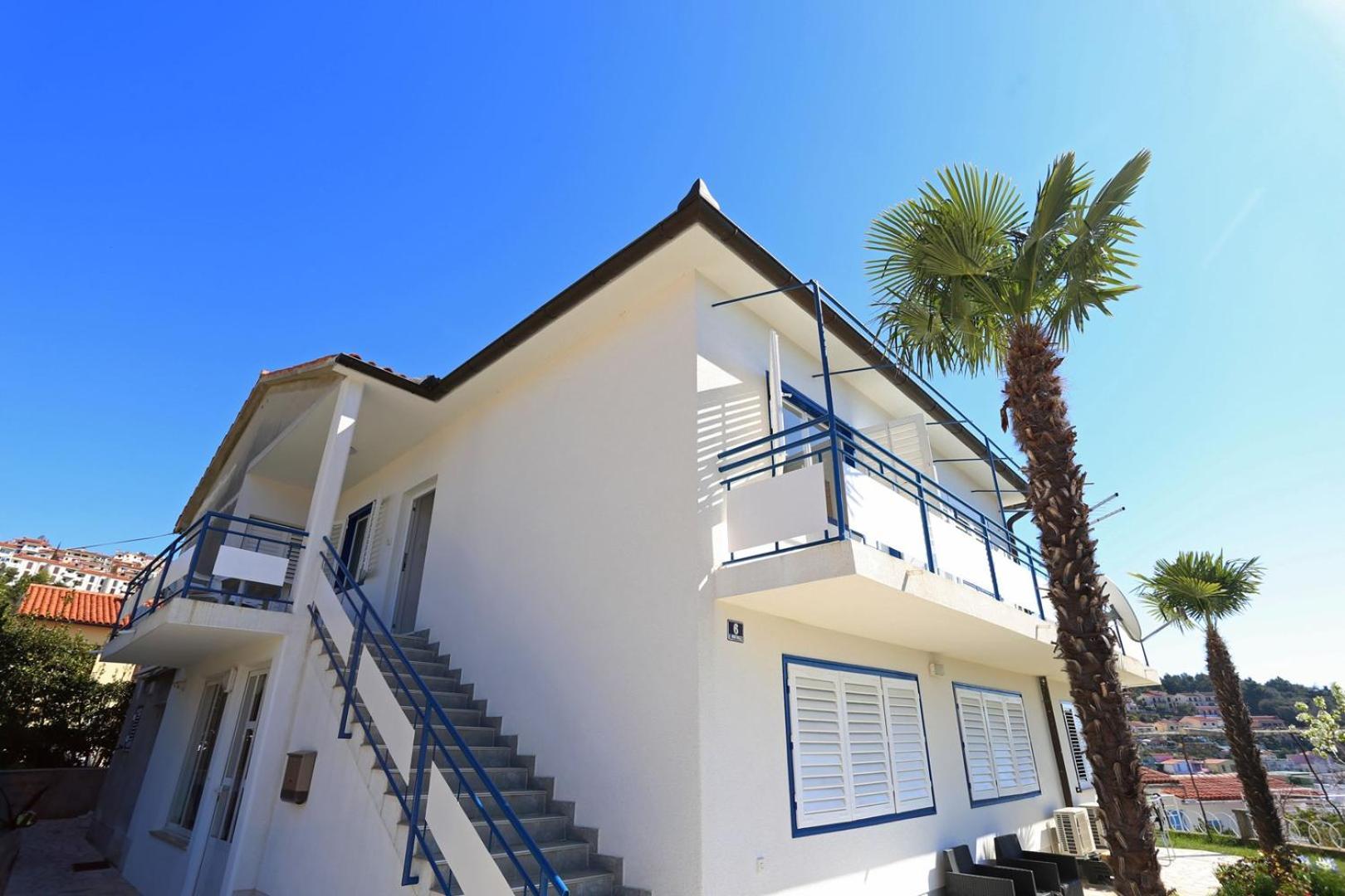 Apartments Marija 1000 Rabac Εξωτερικό φωτογραφία