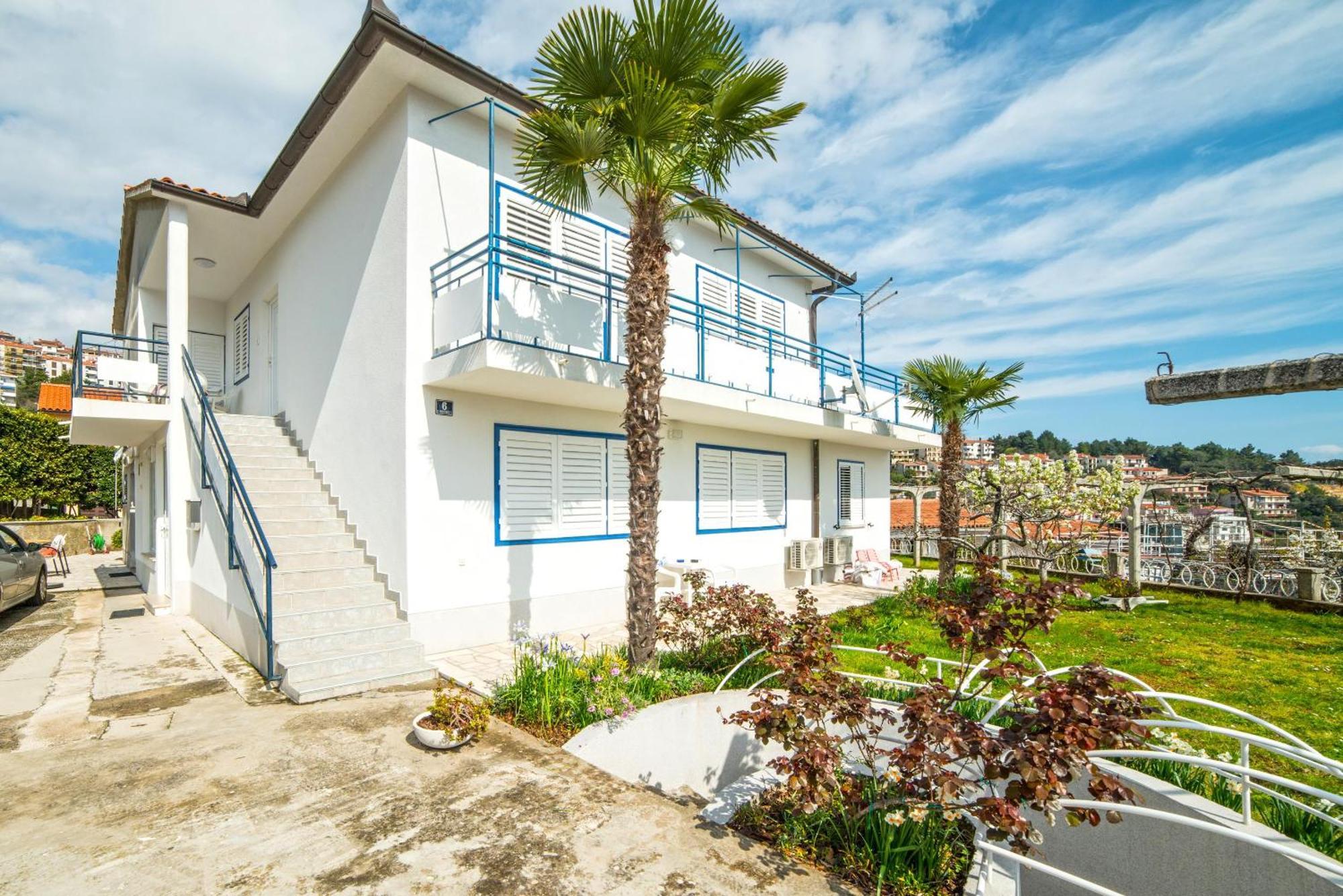 Apartments Marija 1000 Rabac Εξωτερικό φωτογραφία
