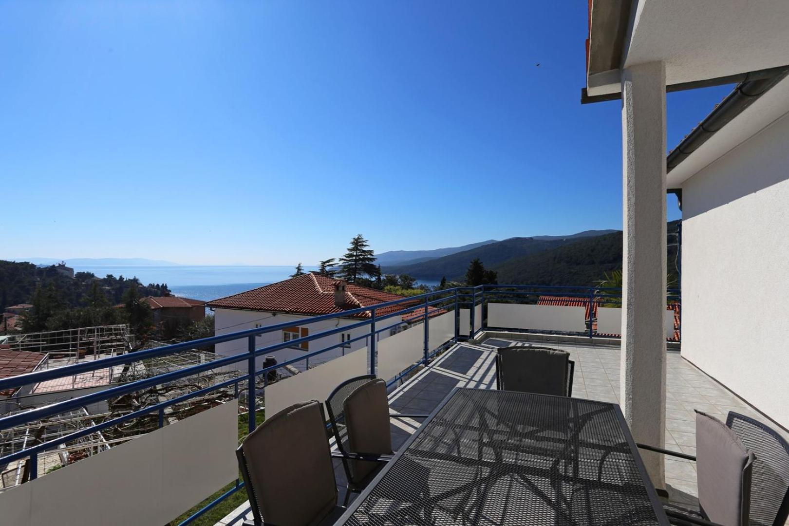 Apartments Marija 1000 Rabac Εξωτερικό φωτογραφία