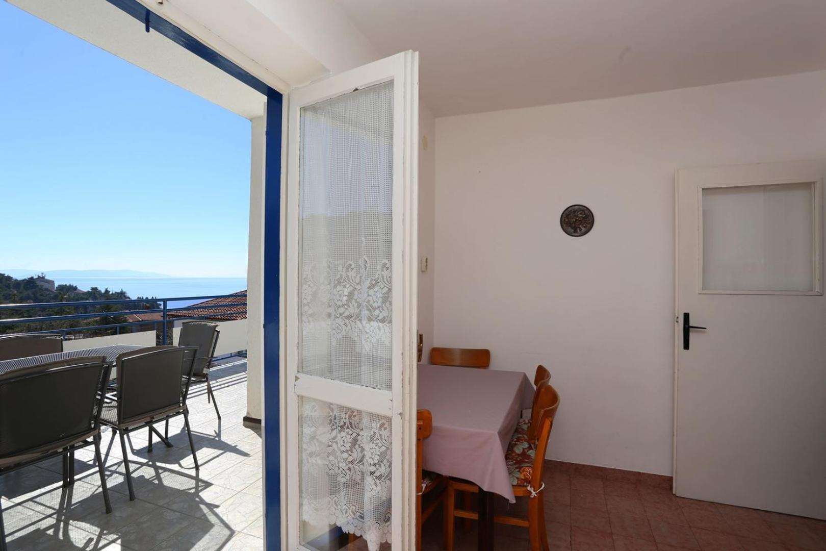 Apartments Marija 1000 Rabac Εξωτερικό φωτογραφία