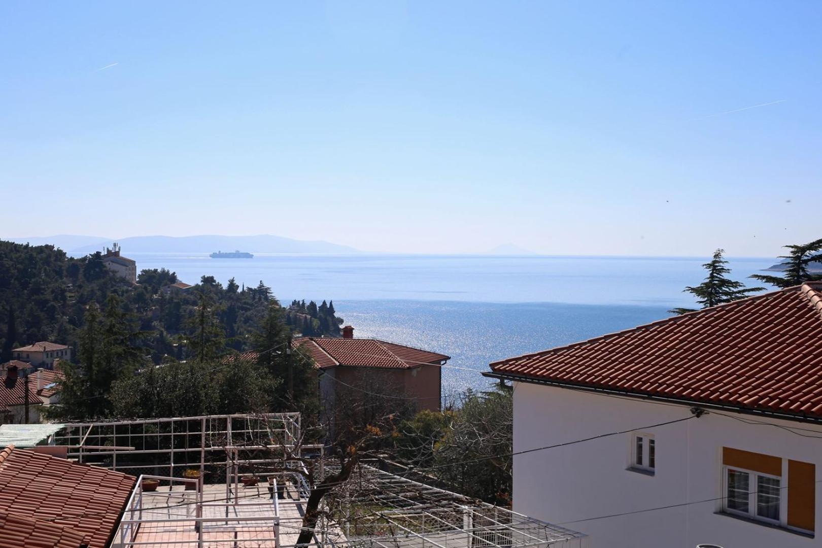 Apartments Marija 1000 Rabac Εξωτερικό φωτογραφία