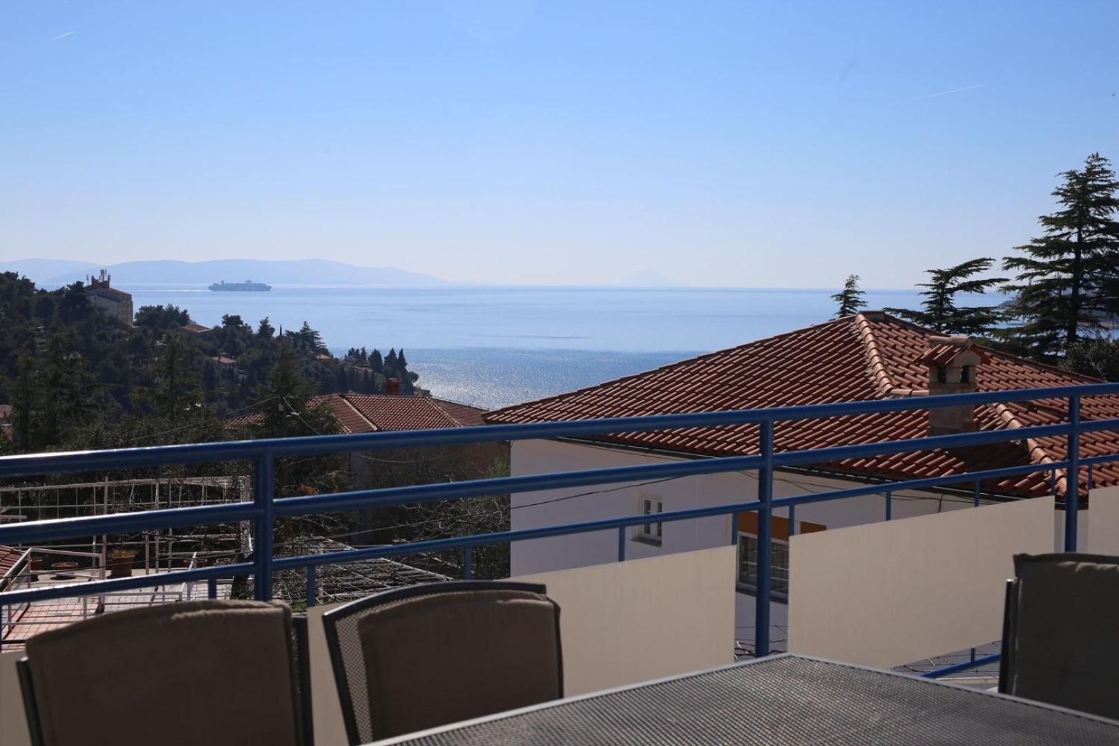 Apartments Marija 1000 Rabac Εξωτερικό φωτογραφία