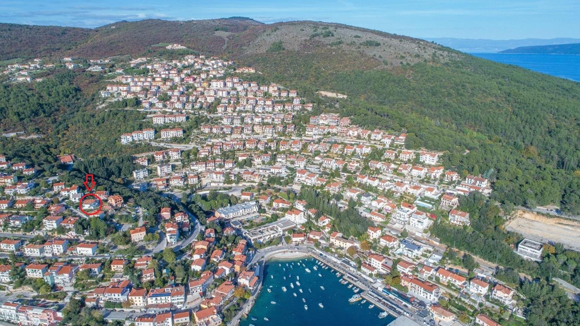 Apartments Marija 1000 Rabac Εξωτερικό φωτογραφία