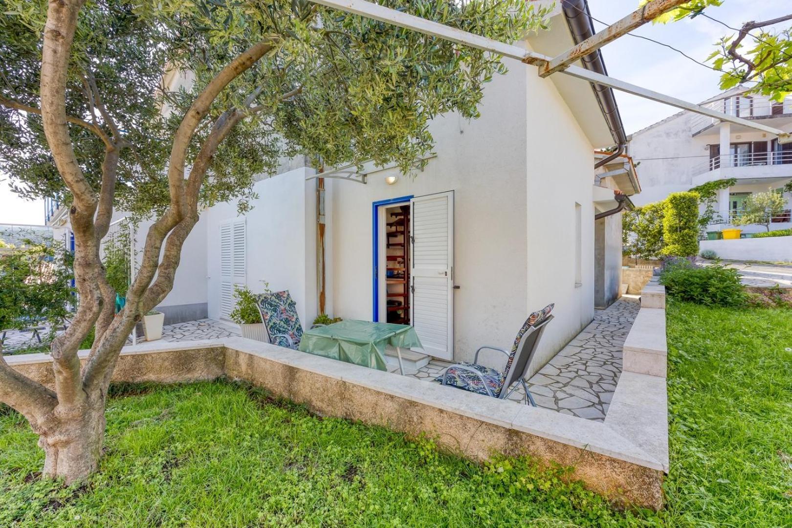 Apartments Marija 1000 Rabac Εξωτερικό φωτογραφία